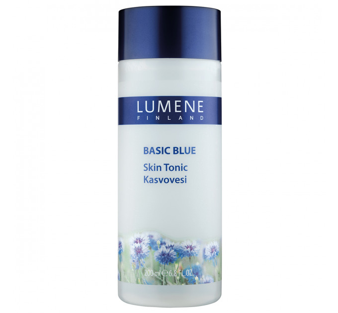 LUMENE (Люмене) Basic Blue Skin Tonic тоник для лица 